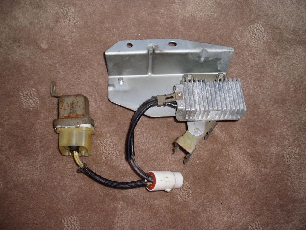 FC RX7 No power to fuel pump, faulty relay? Pics Included Mazda RX7 Forum